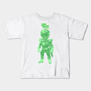 Green Ranger Kids T-Shirt